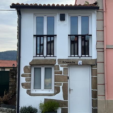 A Casina Do Rey Casita Junto A La Playa De 카바냐스 외부 사진