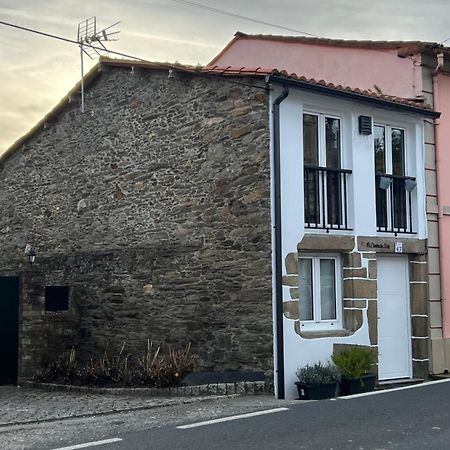 A Casina Do Rey Casita Junto A La Playa De 카바냐스 외부 사진