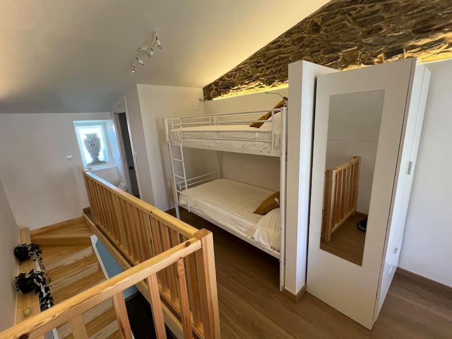 A Casina Do Rey Casita Junto A La Playa De 카바냐스 외부 사진