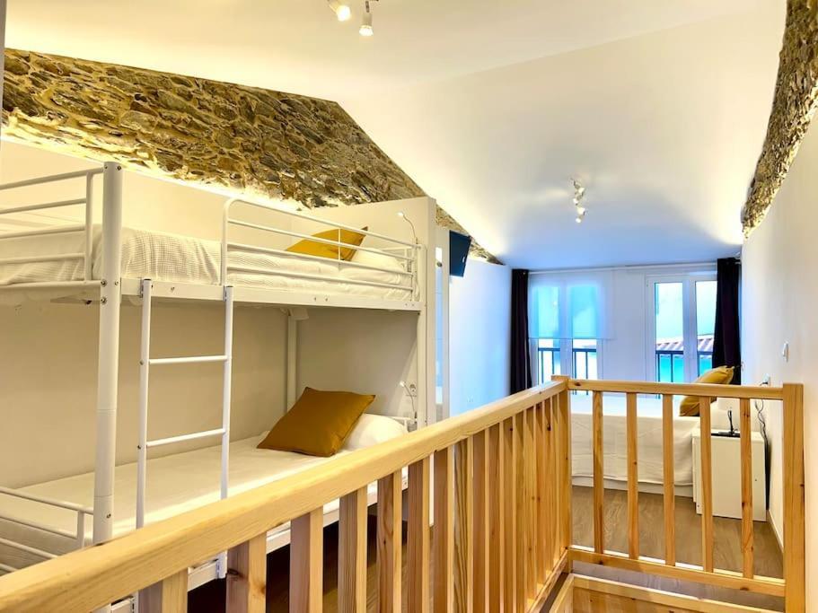 A Casina Do Rey Casita Junto A La Playa De 카바냐스 외부 사진