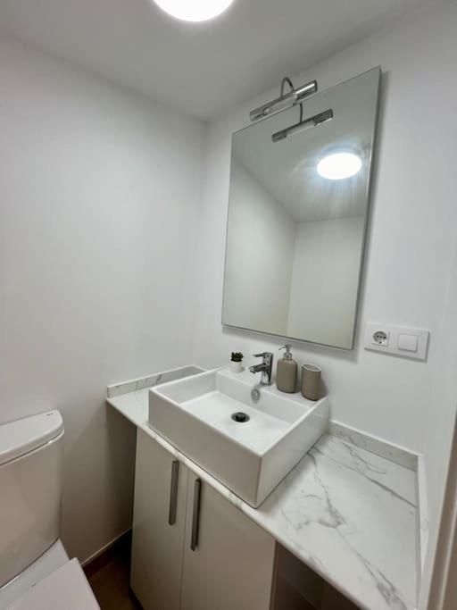 A Casina Do Rey Casita Junto A La Playa De 카바냐스 외부 사진