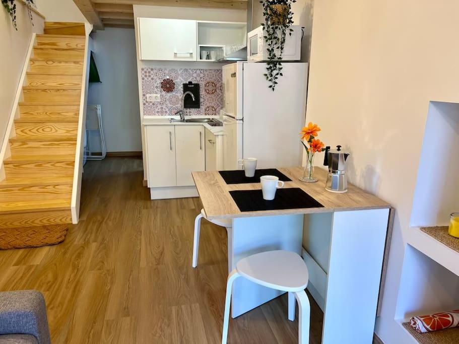 A Casina Do Rey Casita Junto A La Playa De 카바냐스 외부 사진