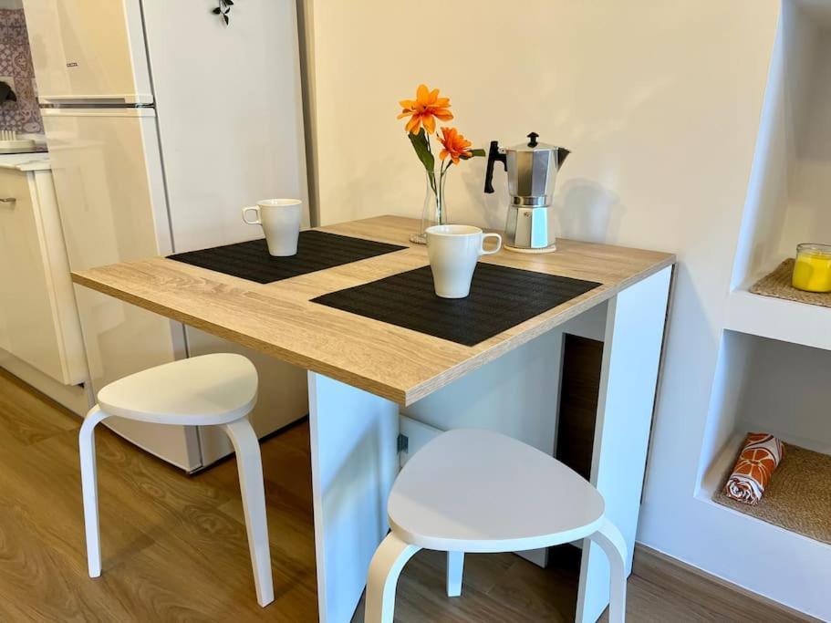 A Casina Do Rey Casita Junto A La Playa De 카바냐스 외부 사진